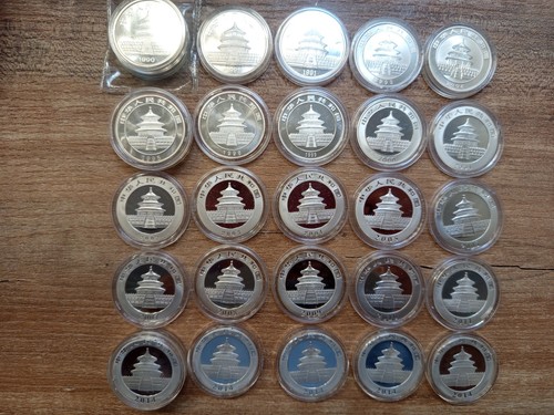 Pièce argent yuan - pièce,