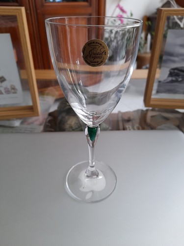 Cristal arques verre - cristal,