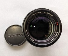  Carl Zeiss Sonnar 2.8 135mm