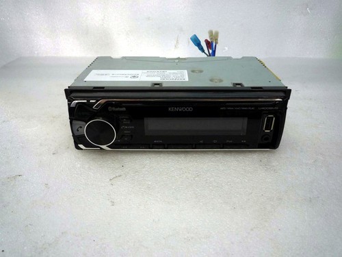 Récepteur autoradio kenwood - autoradio,