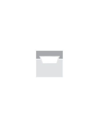 Iplan panneau led blanc 60 - panneau, 60×60