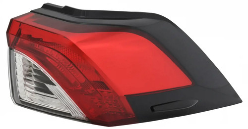 Feu arrière droite led - arrière,