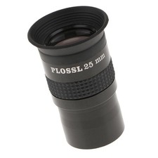 Oculaire Plossl 25 Mm Entièrement Multicouche Pour Télescope Astronomique 1,25