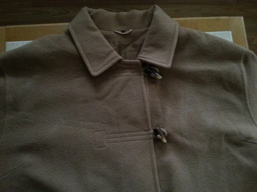 Duffle coat doublé xxl - duffle-coat,