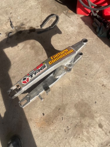 Bras oscillant 250 crf 2006 - oscillant,