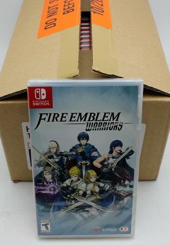 Nintendo switch fire emblem - switch,