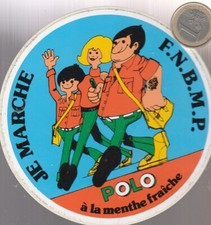 Jtsport2. FEDERATION NATIONALE BELGE de MARCHE à PIED. Boisson POLO