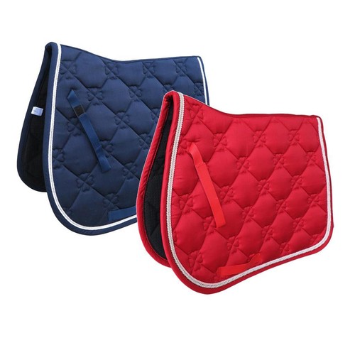 Tapis coton matelassé - de,