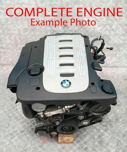 Bmw série e65 moteur - e65, nu