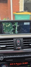 2012 - 2017 BMW 3 4 Series L7 CID Wide Screen GPS Navigation Info Display OEM