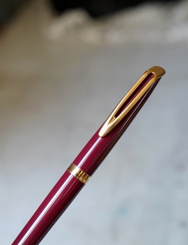 Stylo plume waterman laque - plume, cf