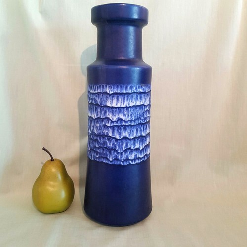 Impressionnant vase avec