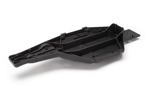 Traxxas châssis lcg noir - lcg,