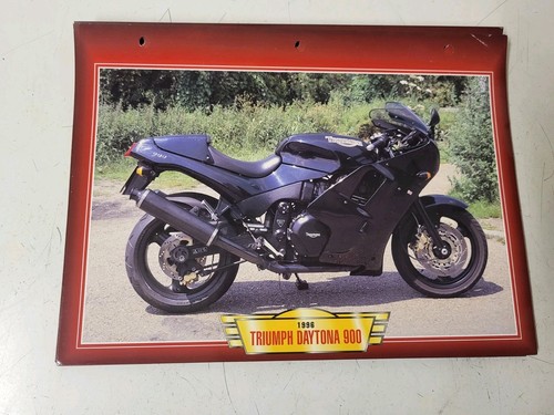 Carte fiche moto passion - fiche,