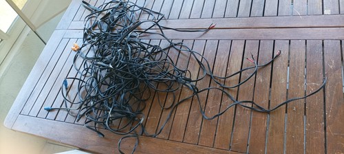 Cable pour bose acoustimass - acoustimass, 10