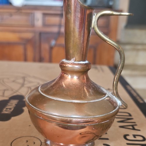 Vase pichet décoratif - décoratif, en