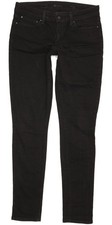 Levi's Demi Curve  Femme Noir Skinny Slim Stretch Jeans W29 L32 (103609)