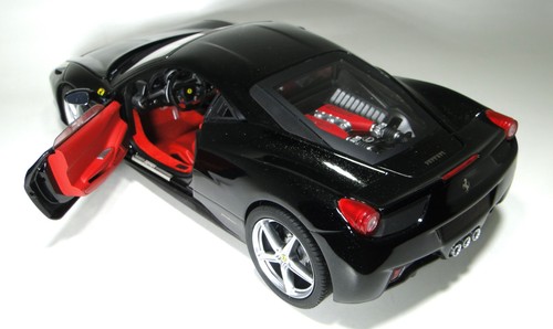 Ferrari race car mans - le,