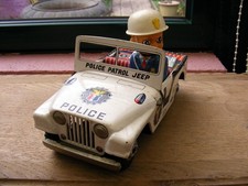 bel voiture de police Police