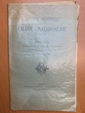 Aperçu historique de la