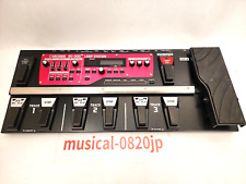 Pédale d'effet BOSS RC-300 Effector Loop Station Looper pour guitare