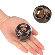 Double Pénis Anneau De Coq