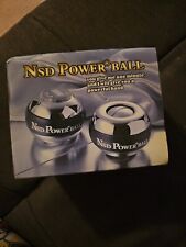 NSD Power Ball 350hz Metal Gyroscope