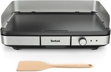 Tefal Plancha Électrique Maxi Plancha XXL CB690D12 2300W Inox 10-12 Personnes