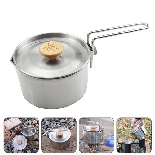 Batterie cuisine camping - batterie,