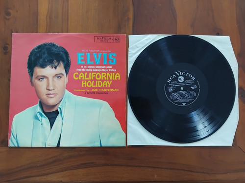Elvis presley california - elvis, lp