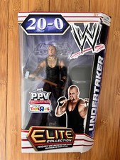 WWE L'UNDERTAKER FIGURE DE