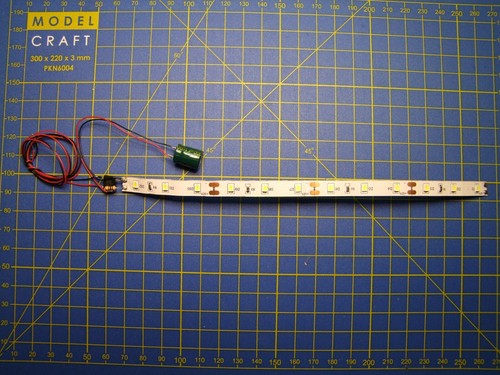 Kit câblé led v - led, 12/16