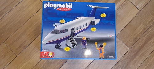 Playmobil 5726 avion - avion,