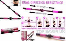 appareil musculation poitrine buste femme NEUF