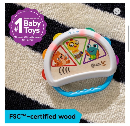 Baby einstein hape magic - einstein,