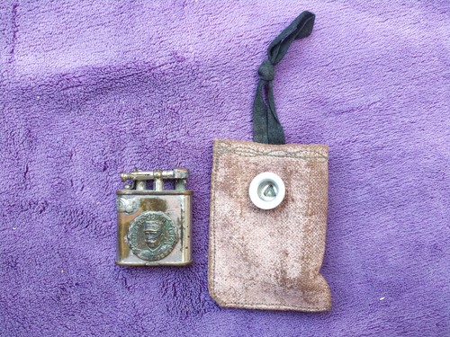 Briquet poilu artisanat de - briquet,