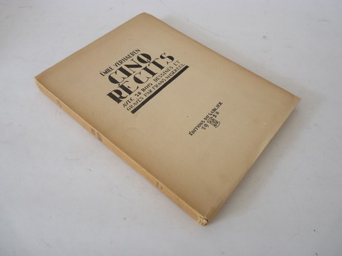 Livre cinq récits - cinq,