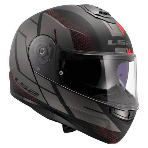 Ls2 casque modulable - modulable, ff908