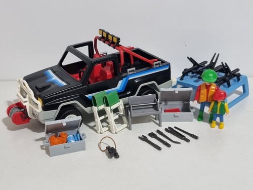 Playmobil 3764 véhicule