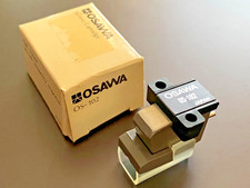 Vintage Original NOS Osawa OS-102 Cartridge. Perfect for Lenco L-75