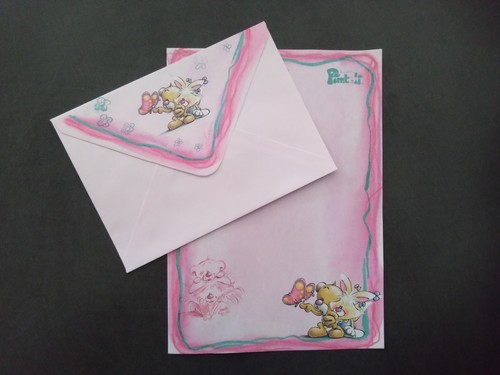 Diddl papier lettres - diddl,