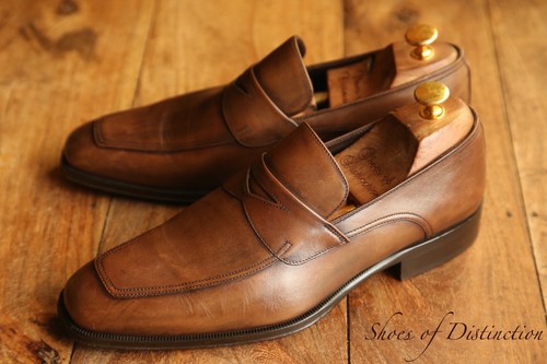 Mocassins ermenegildo zegna - mocassins,