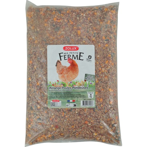 Aliment composé mélange - , pour