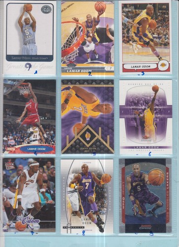 Odom lamar basketball - lamar,