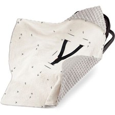 Couverture Enveloppante Bébé