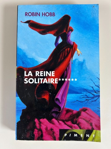Robin hobb la reine - :,