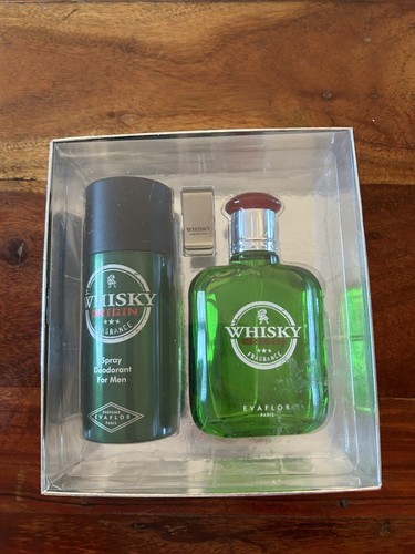 Coffret eau toilette - eau,