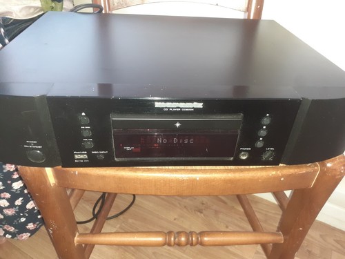 Lecteur marantz cd6004 - cd,