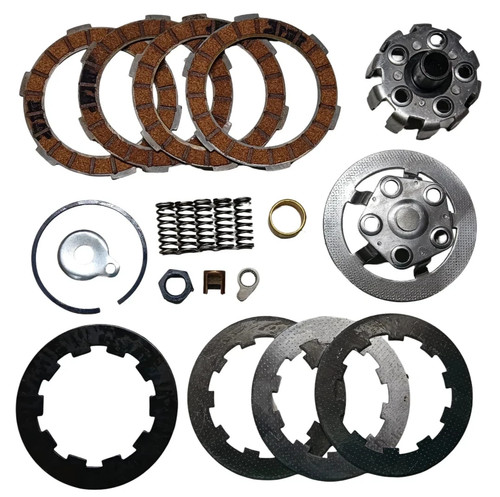 Kit embrayage lambretta - d'embrayage,