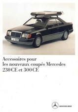 Catalogues Brochure Mercedes